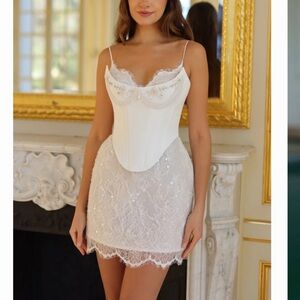 Rosie Etienne SOPHIE Mini Dress NWT